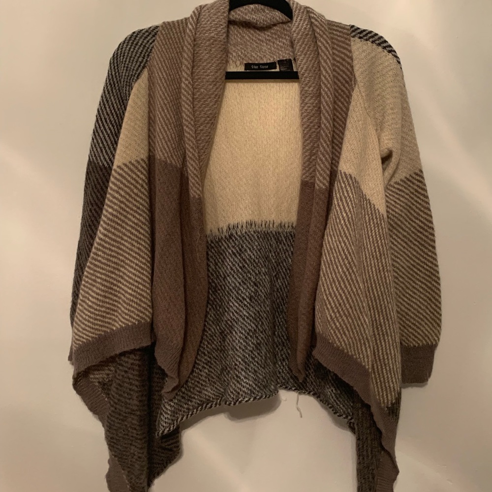 Vice Versa Sweater Cardigan
